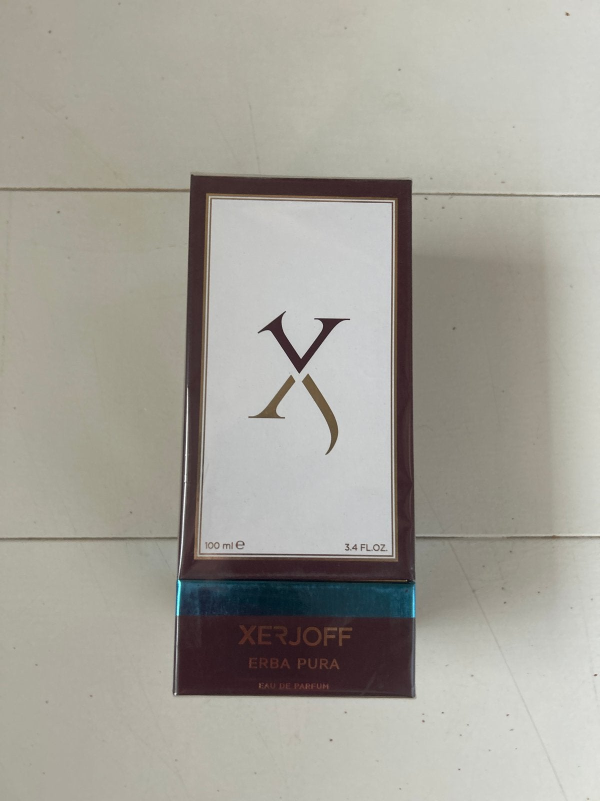Xerjoff Erba Pura Eau de Parfum 100 ml, Ophalen of Verzenden, Nieuw