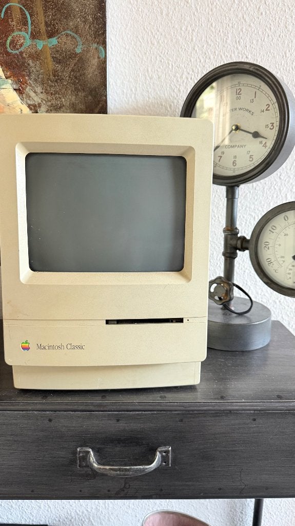 Apple Classic, Computers en Software, Ophalen, Apple