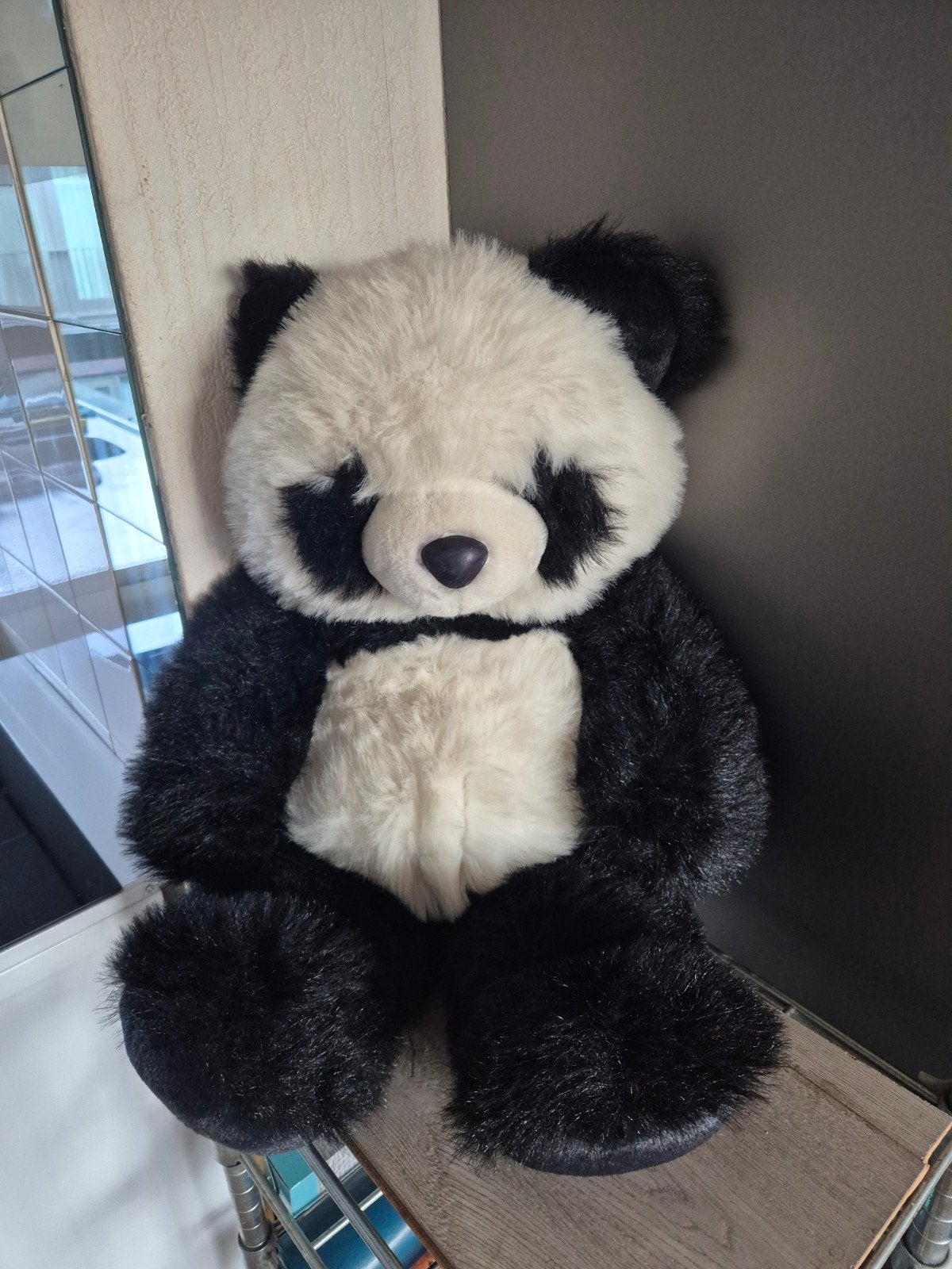 Panda Beer, Overige karakters, Beer, Ophalen of Verzenden, Zo goed als nieuw