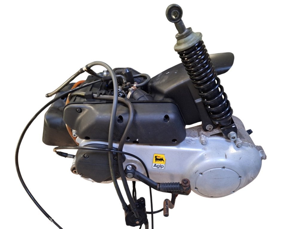 Motorblok motor blok origineel Aprilia Habana mojito, Fietsen en Brommers, Aprilia, Gebruikt, Aprilia, Ophalen of Verzenden