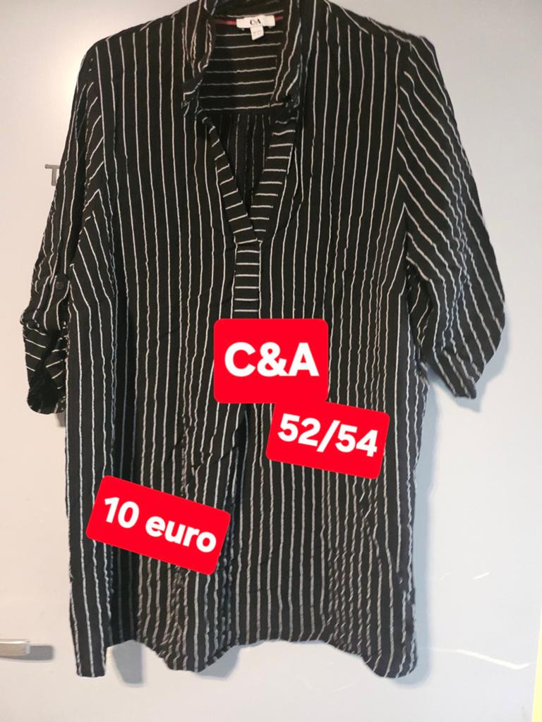 52/54 C.A, Ophalen of Verzenden, Zo goed als nieuw