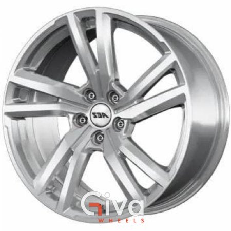 4 velgen 20 inch met winterbanden, Auto-onderdelen, Ophalen, Gebruikt, 255 mm, Velg(en)
