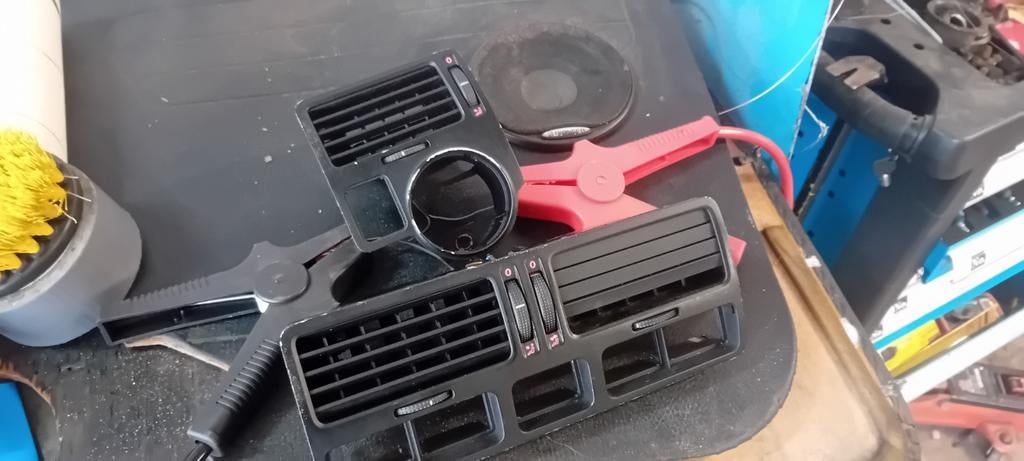 Golf 4  R32 / bora roosters, Auto-onderdelen, Airco en Verwarming, Volkswagen, Gebruikt, Ophalen