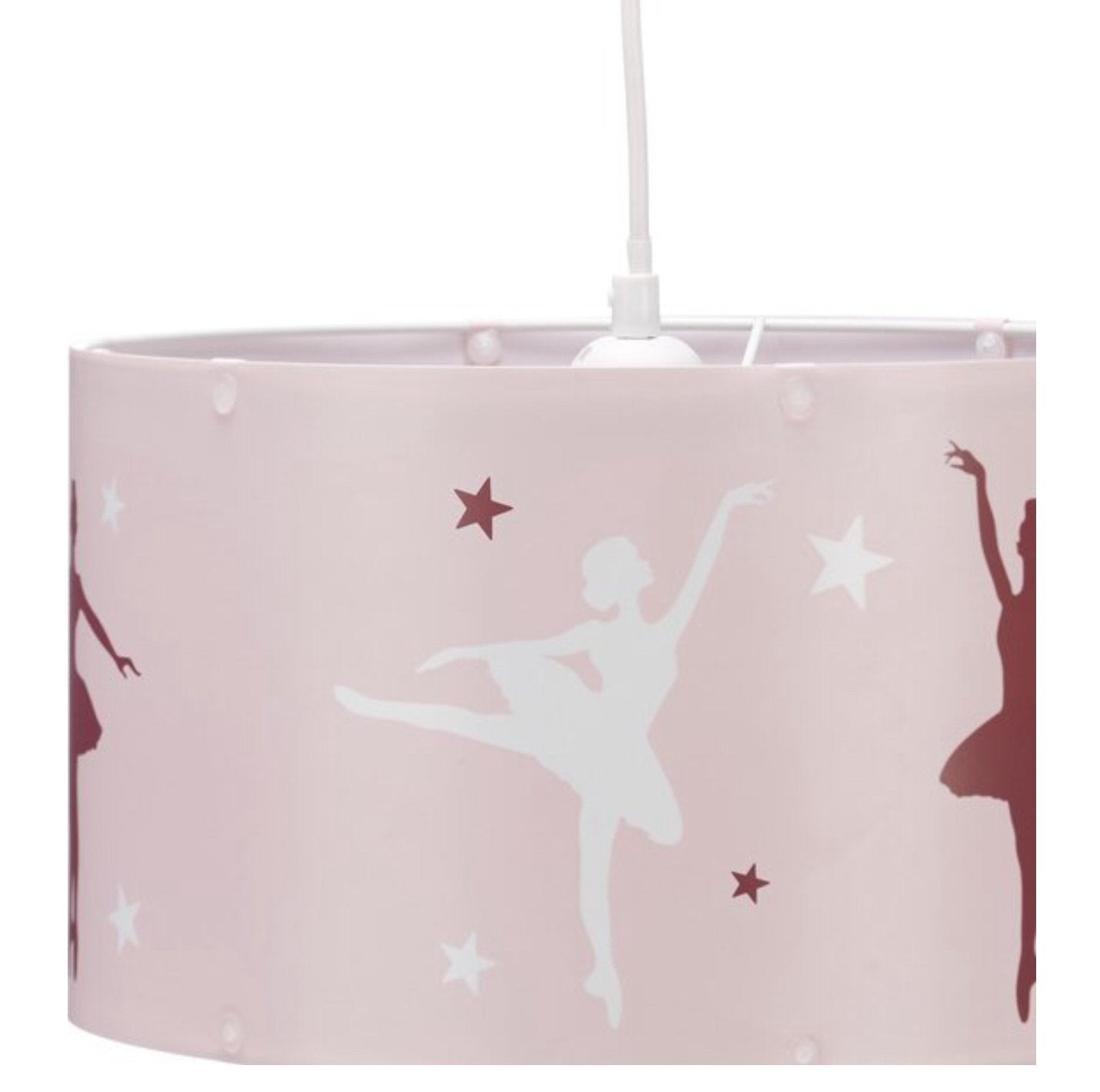Hanglamp ballerina roze, Ophalen of Verzenden, Nieuw