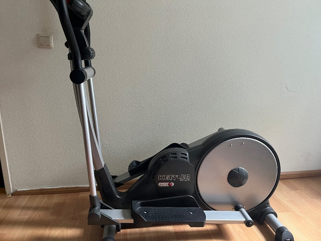 Kettler Astra cross-trainer, Ophalen, Gebruikt, Buik, Crosstrainer