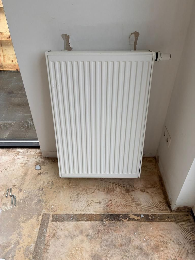 Verschillende radiatoren, Ophalen, 30 tot 80 cm, Gebruikt, Radiator