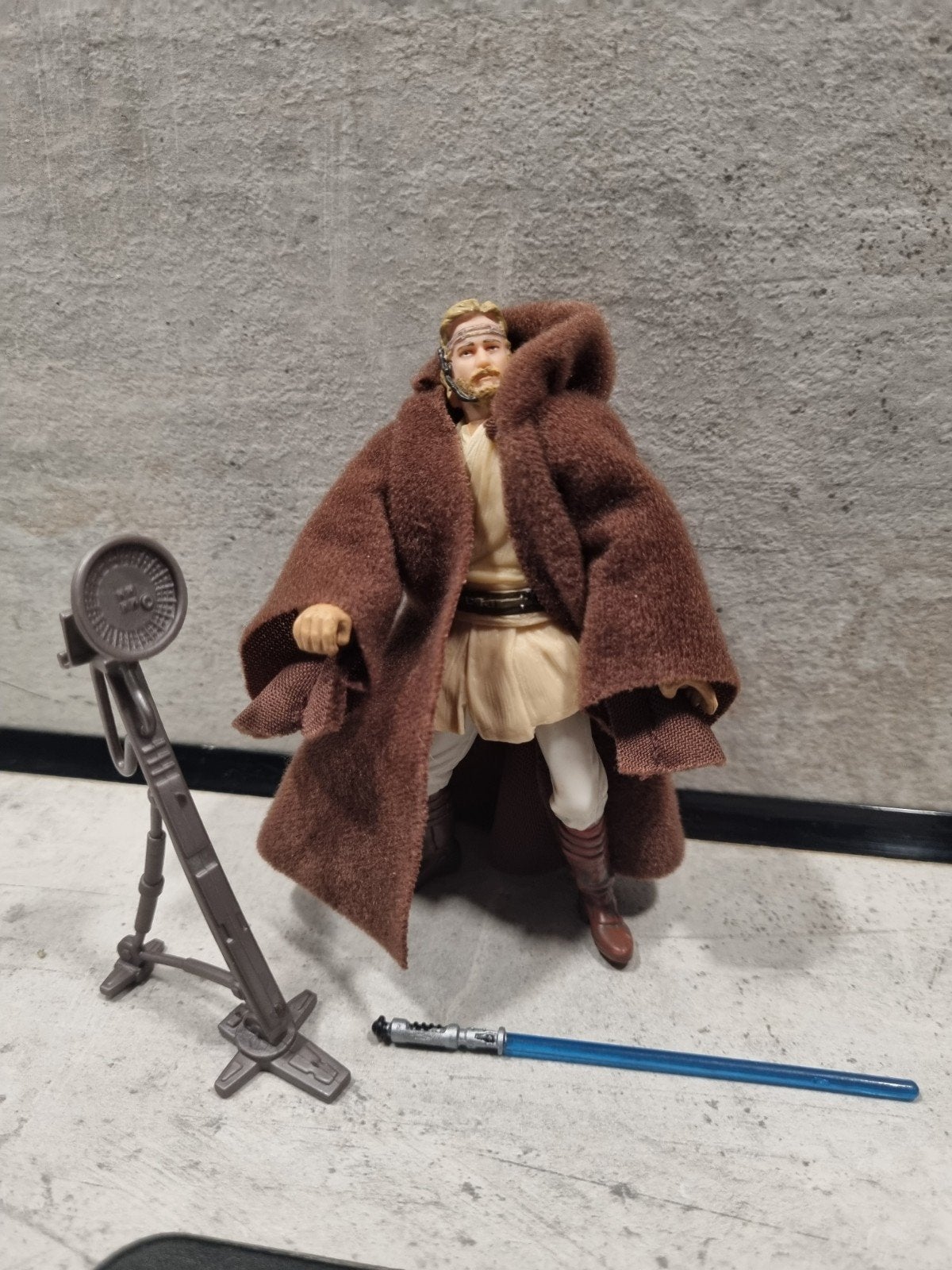 Star Wars figure, Ophalen of Verzenden, Zo goed als nieuw, Actiefiguurtje