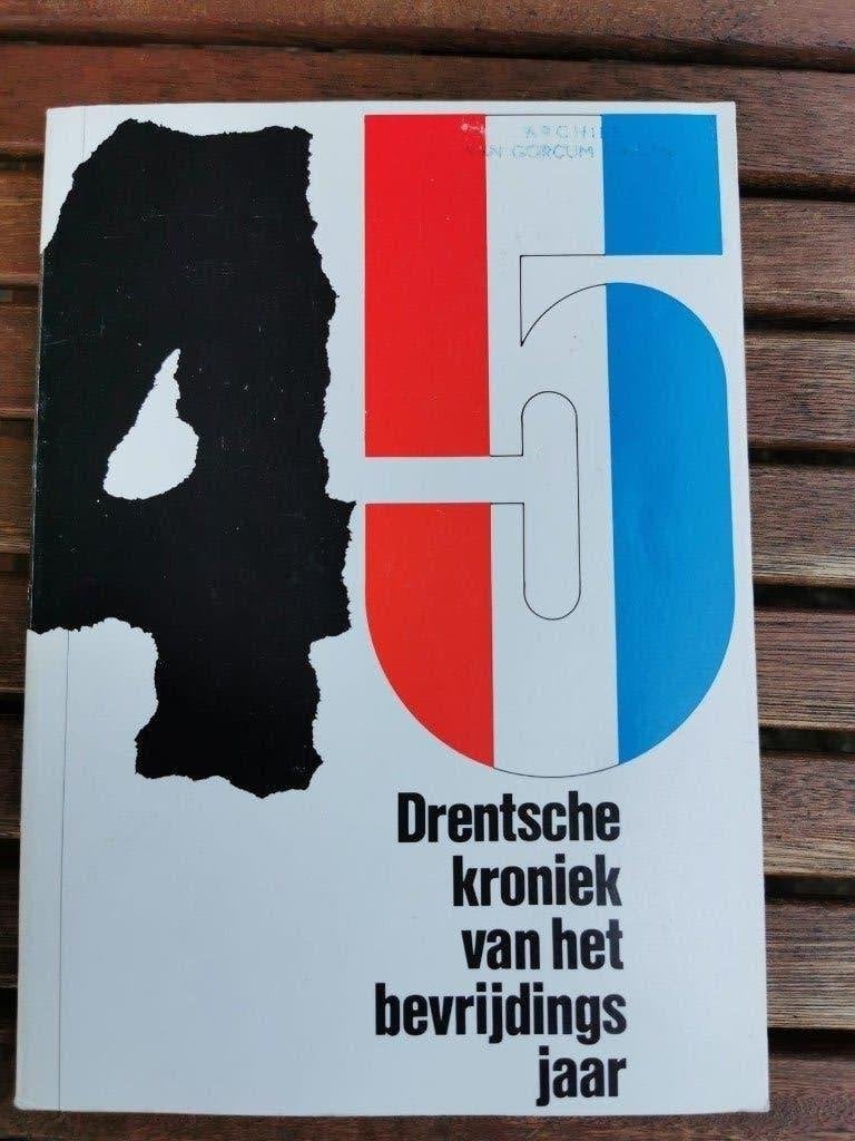 Drentsche kroniek van het bevrijdings jaar, Boeken, Ophalen of Verzenden