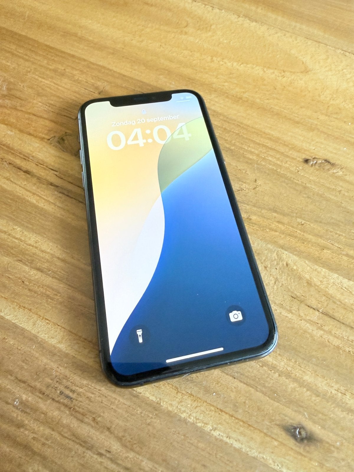 iPhone 11 Pro 64GB grijs, Telecommunicatie, Ophalen of Verzenden, Zo goed als nieuw, Grijs, 64 GB