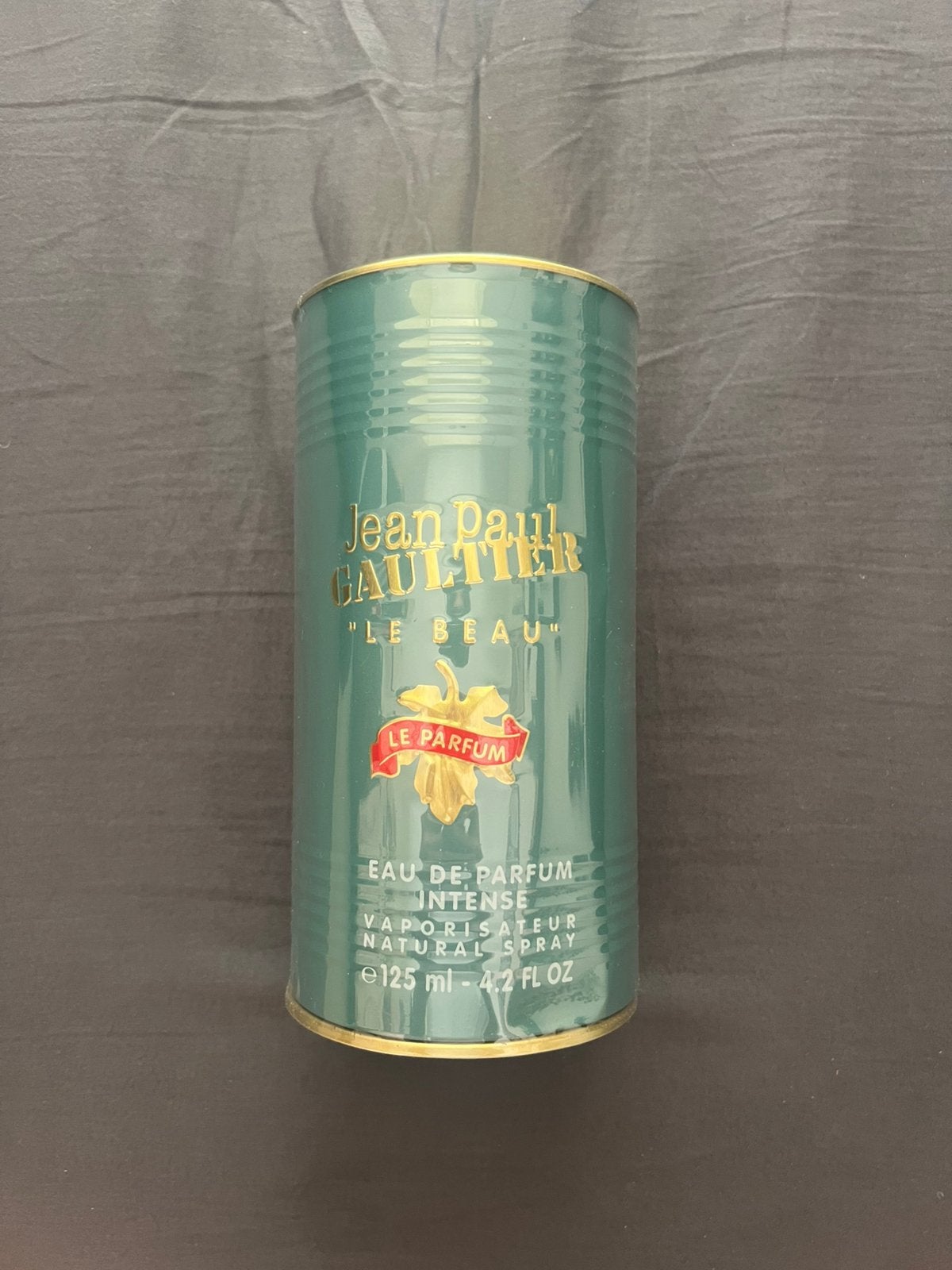 Jean Paul Gaultier Le Beau Le Parfum, Ophalen of Verzenden, Zo goed als nieuw