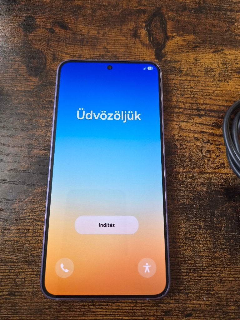 Te koop samsung s24, Telecommunicatie, Mobiele telefoons | Samsung, Ophalen, Galaxy S24, Paars, Zo goed als nieuw