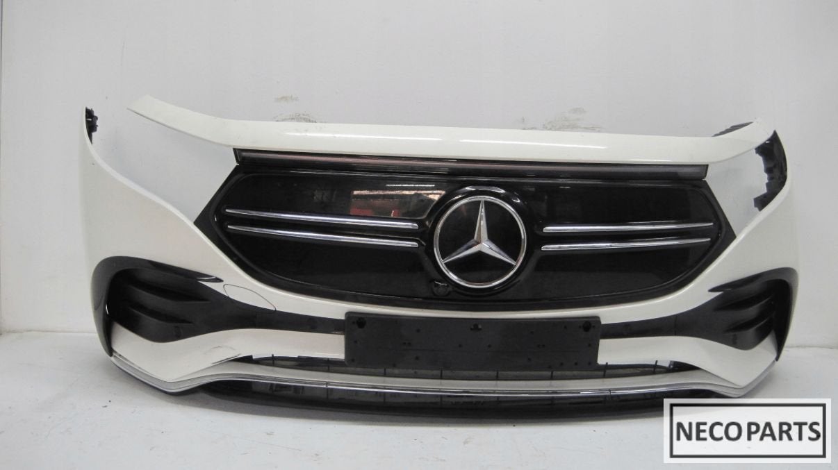MERCEDES EQA A243 AMG CAMERA 6XPDC LED VOORBUMPER ORIGINEEL, Gebruikt, Ophalen of Verzenden, Achter, -