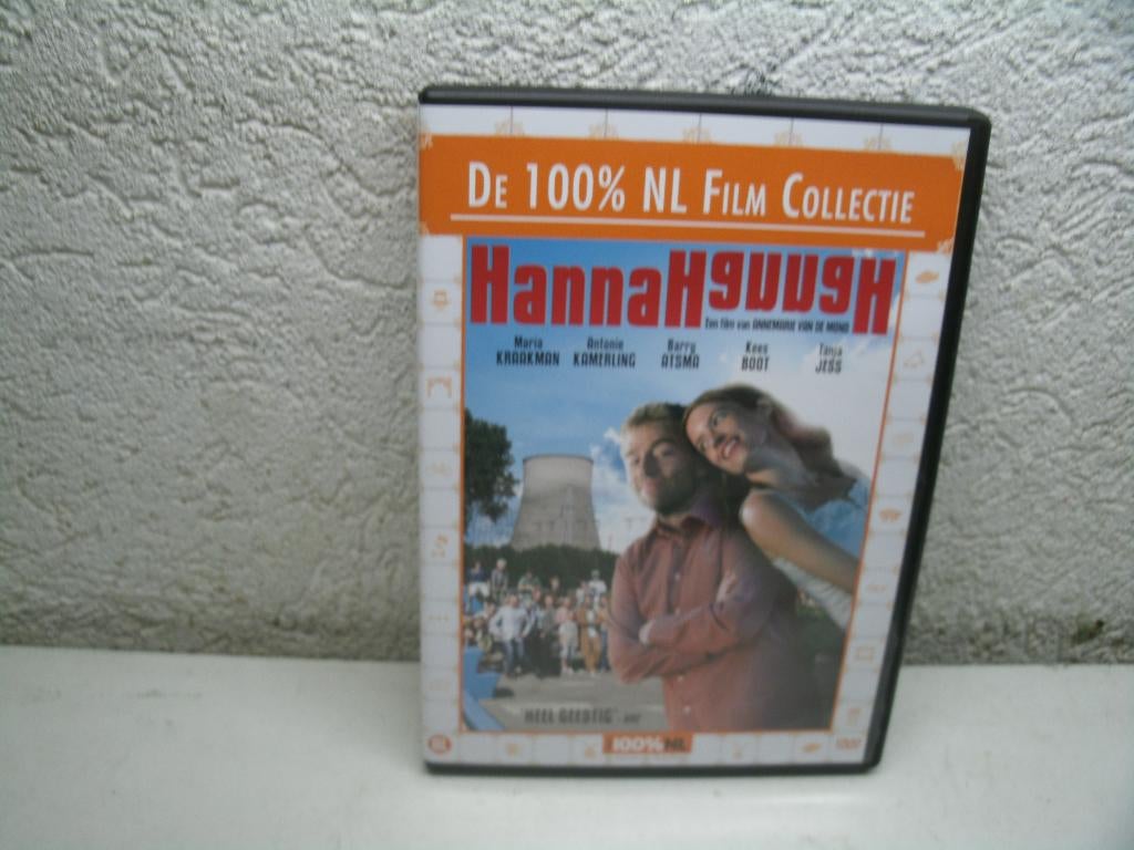 dvd 238b hanna nl.film collectie, Ophalen of Verzenden, Zo goed als nieuw