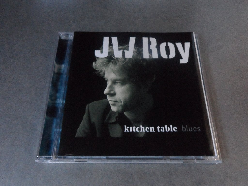JW Roy / Kitchen Table Blues - CD, Verzenden, Gebruikt, Overige genres
