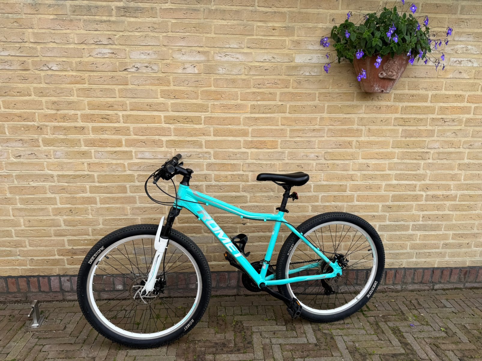 Moutainbike 26 inch., Ophalen of Verzenden, Zo goed als nieuw, 20 inch of meer