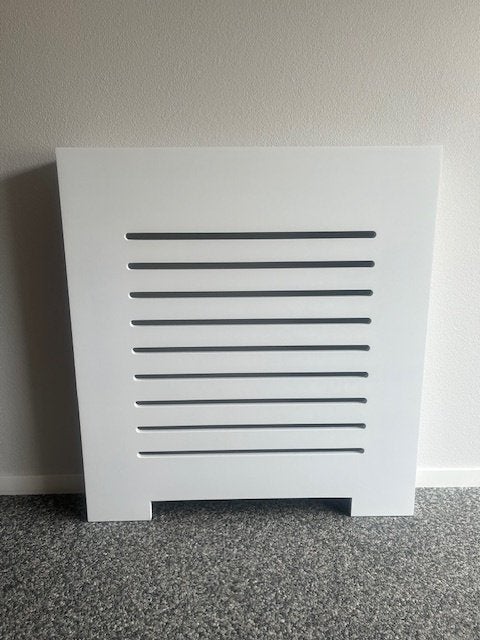 Strakke Radiatorombouw op Maat | Horizontaal & Verticaal 16, Ophalen, 100 tot 150 cm, Nieuw, 50 tot 100 cm