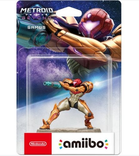 Amiibo-Samus Nintendo Metroid Prime 4 Beyond (Overige)*Nieuw, Info@Amiibo.nl, Nieuw, Ophalen of Verzenden, Amiibo 1