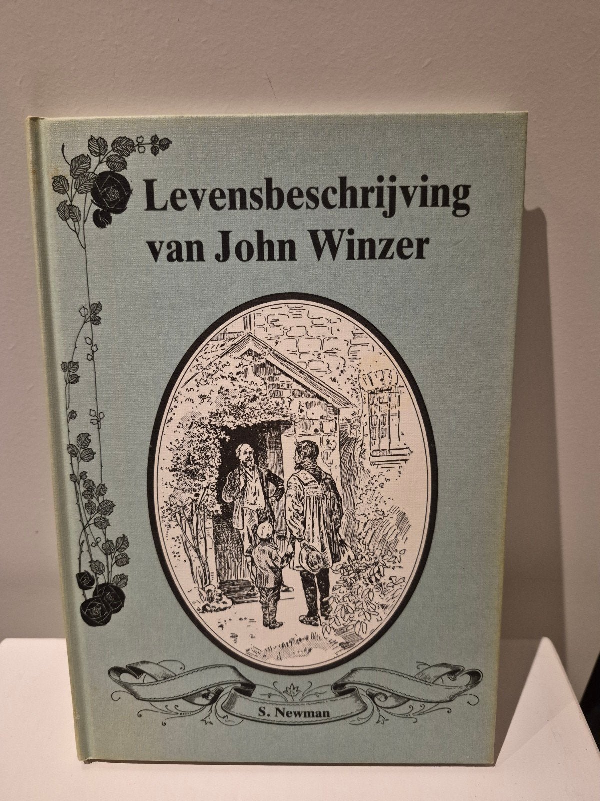 Levensbeschrijving van John Winzer - S. Newman, Boeken, Ophalen of Verzenden, Gelezen, S. Newman