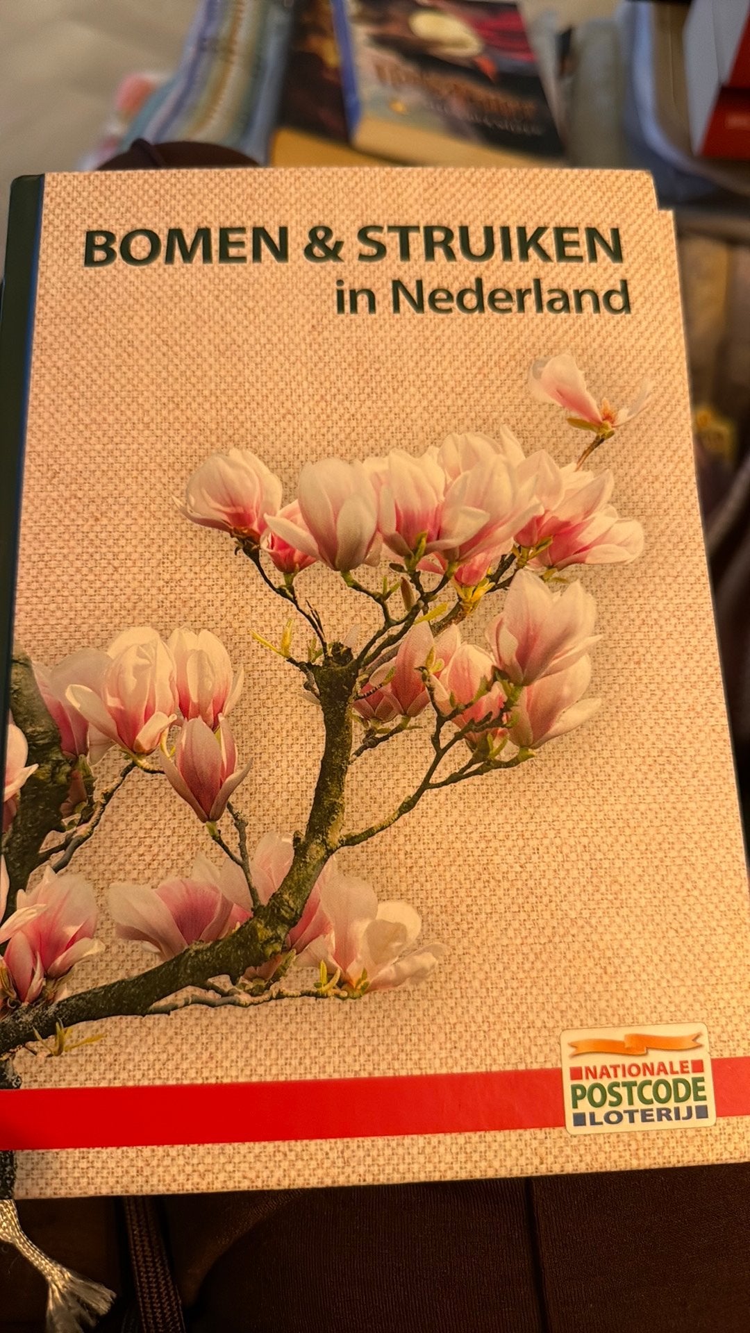 Postcodeloterij vlinders en andere insecten bomen, Ophalen of Verzenden, Zo goed als nieuw, Bloemen, Planten en Bomen