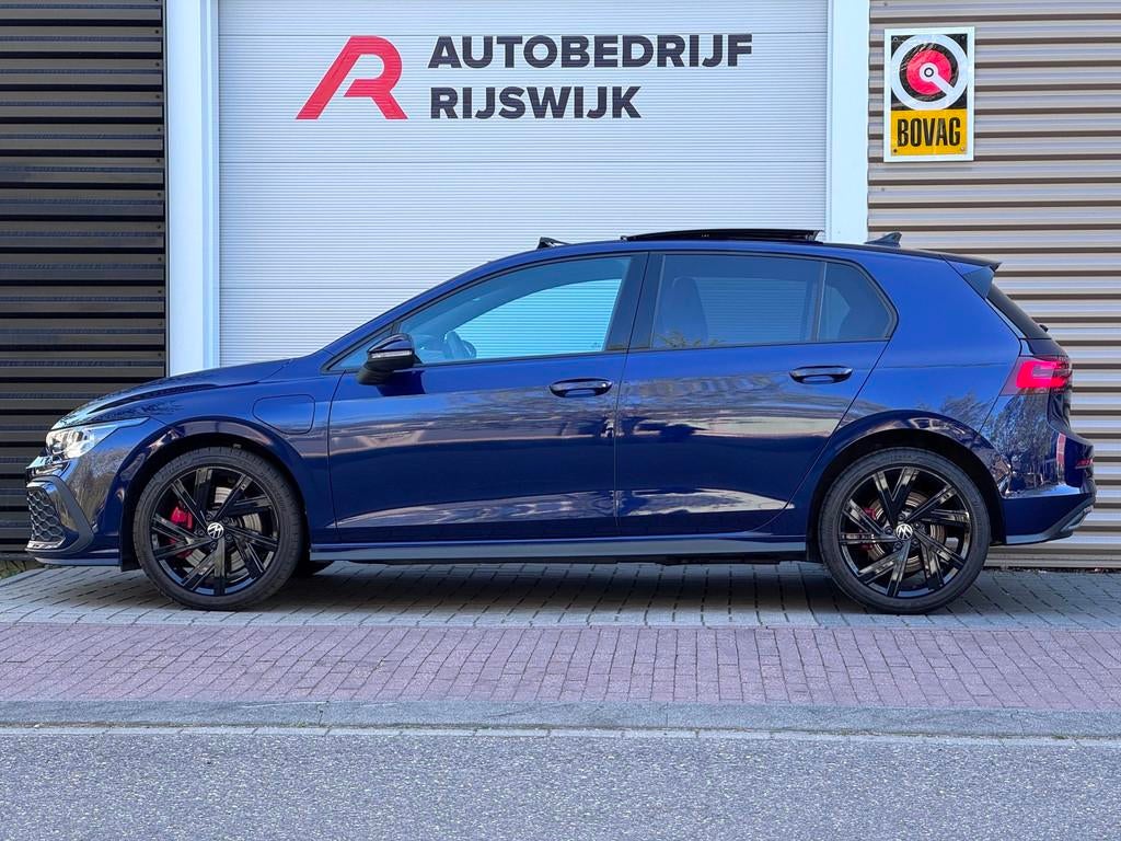 Volkswagen Golf 1.4 eHybrid GTE Pano/Matrix/Camera, Auto's, 12 maanden, Gebruikt, Euro 6, 4 cilinders