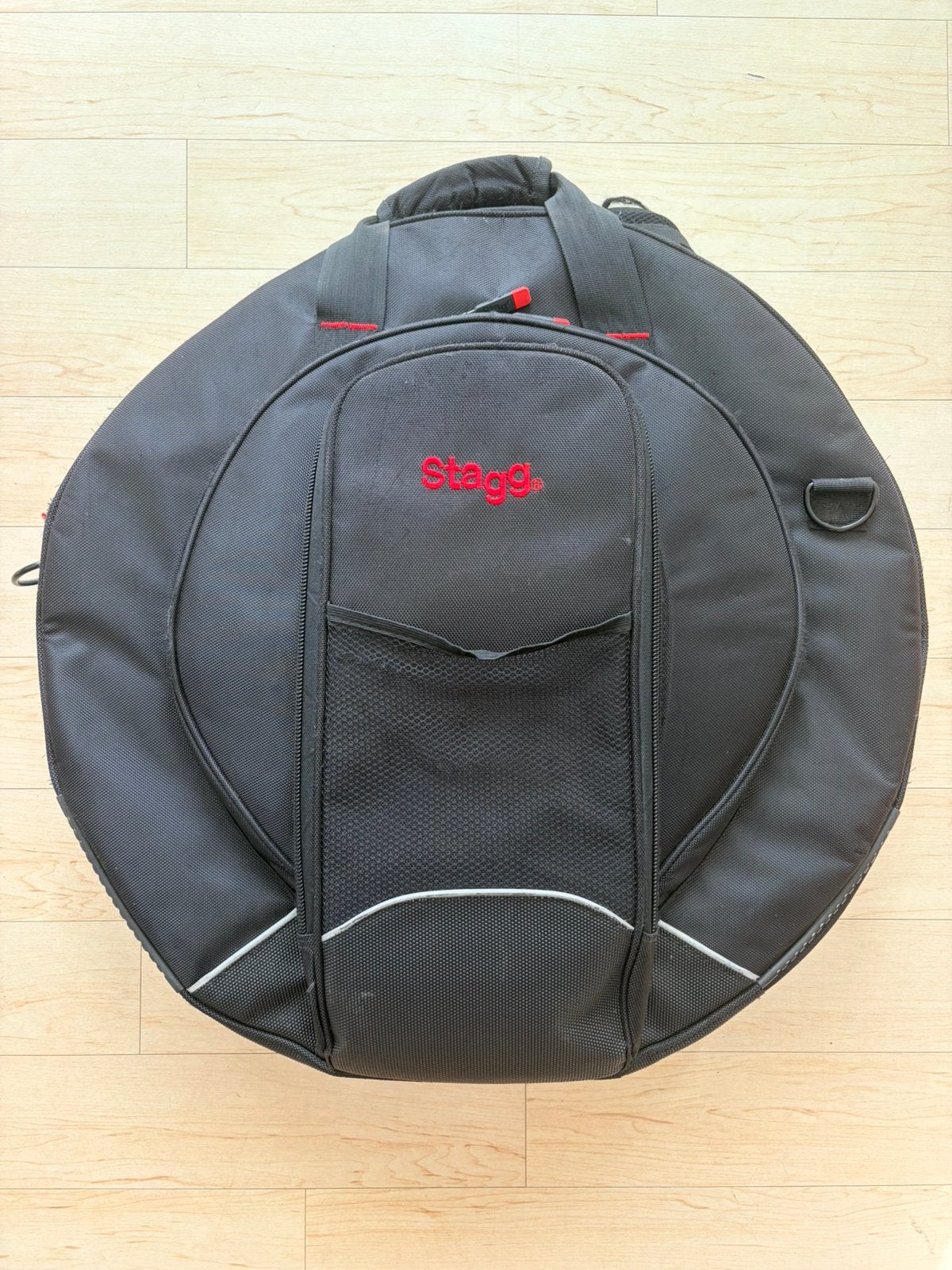 Stagg cymbal bag, Ophalen, Gebruikt, Overige merken