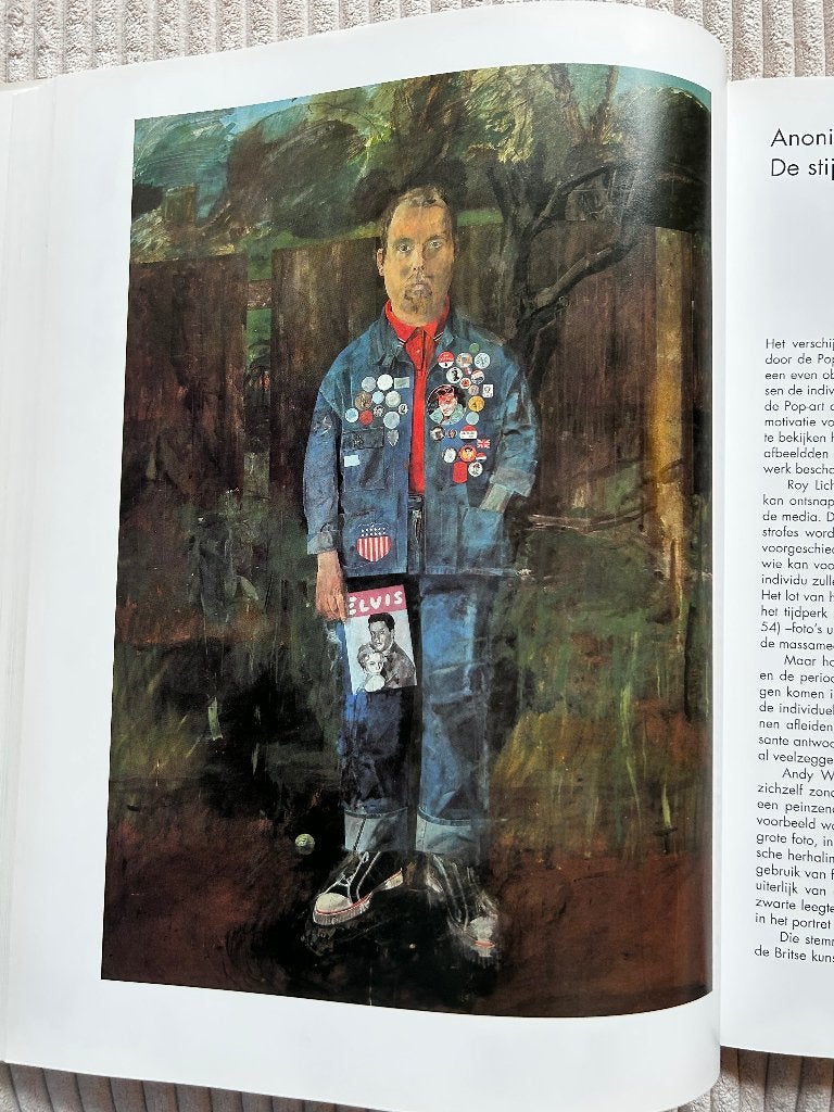 Foto 22 van Pop Art Boeken Collectie - Diverse Auteurs