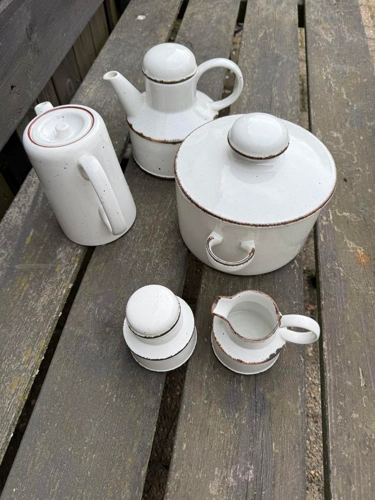 Wedgewood Midwinter Stonehenge servies, Overige typen, Ophalen of Verzenden, Zo goed als nieuw, Wedgwood