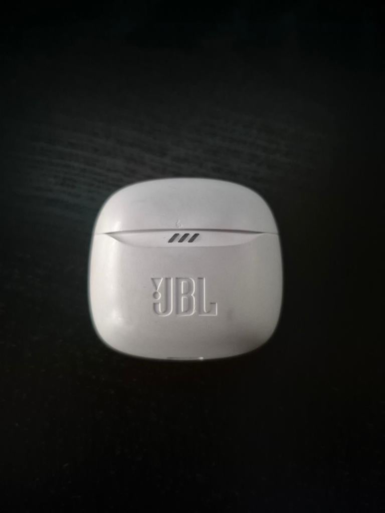 JBL Tune Flex 2 TWS Draadloze oordopjes, Gebruikt, Ophalen of Verzenden, In oorschelp (earbud), Wit