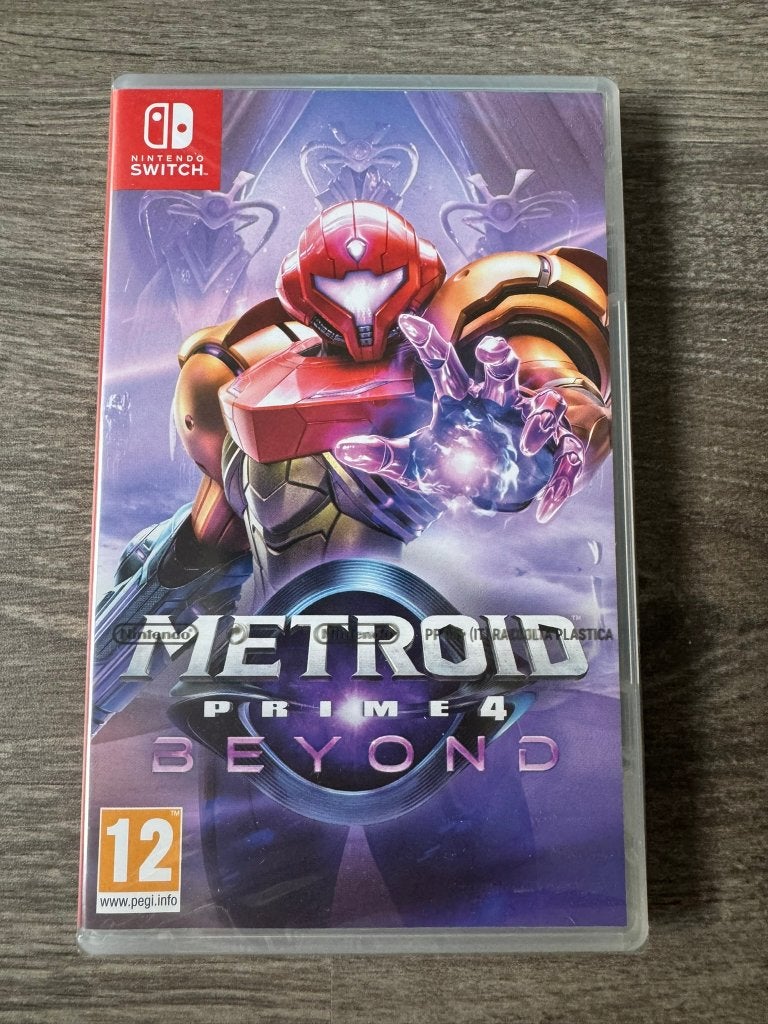 NSW Metroid Prime 4 Beyond (Sealed), Avontuur en Actie, 1 speler, Nieuw, Ophalen of Verzenden