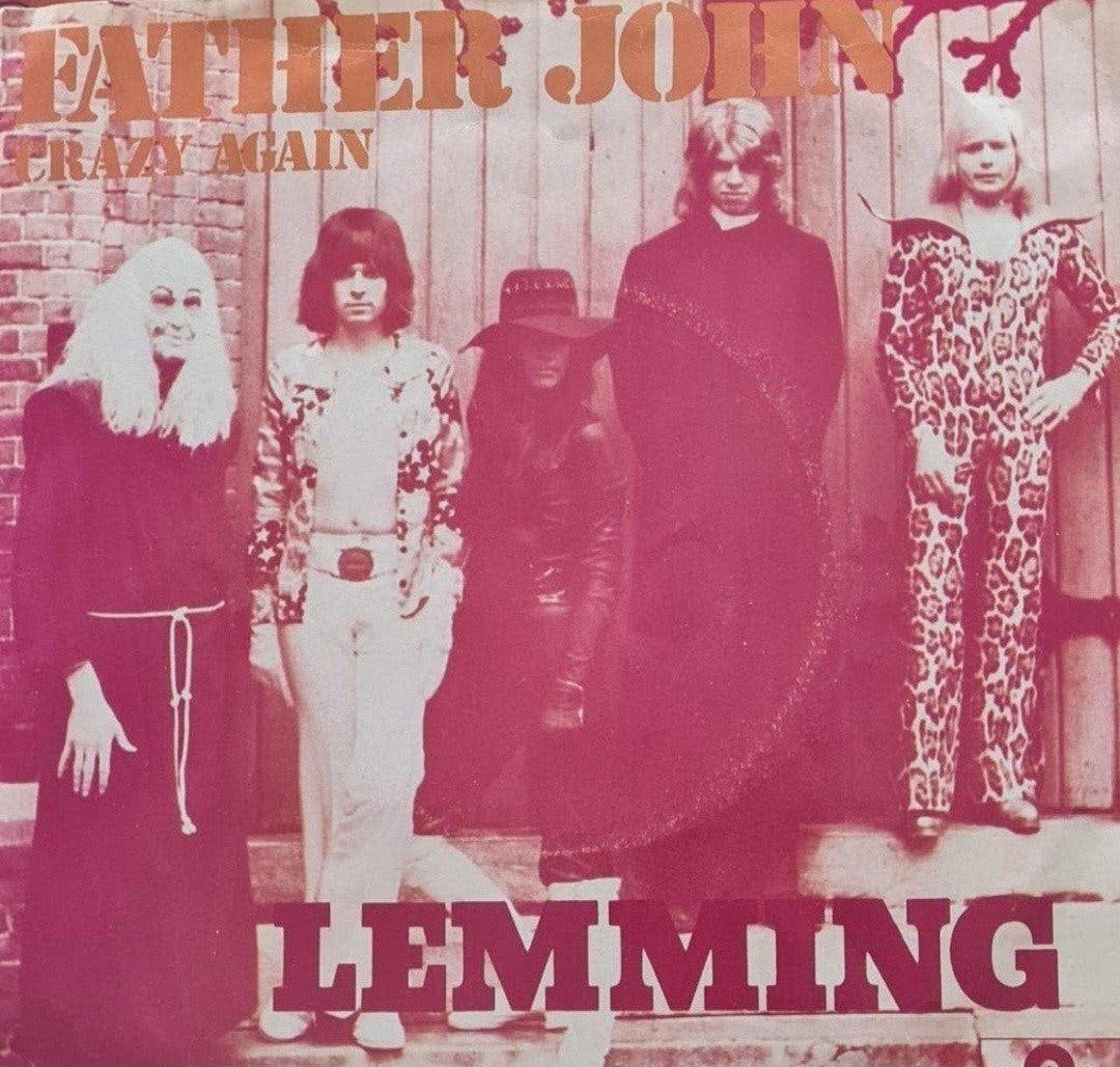 LEMMING - FATHER JOHN, Ophalen of Verzenden, Gebruikt
