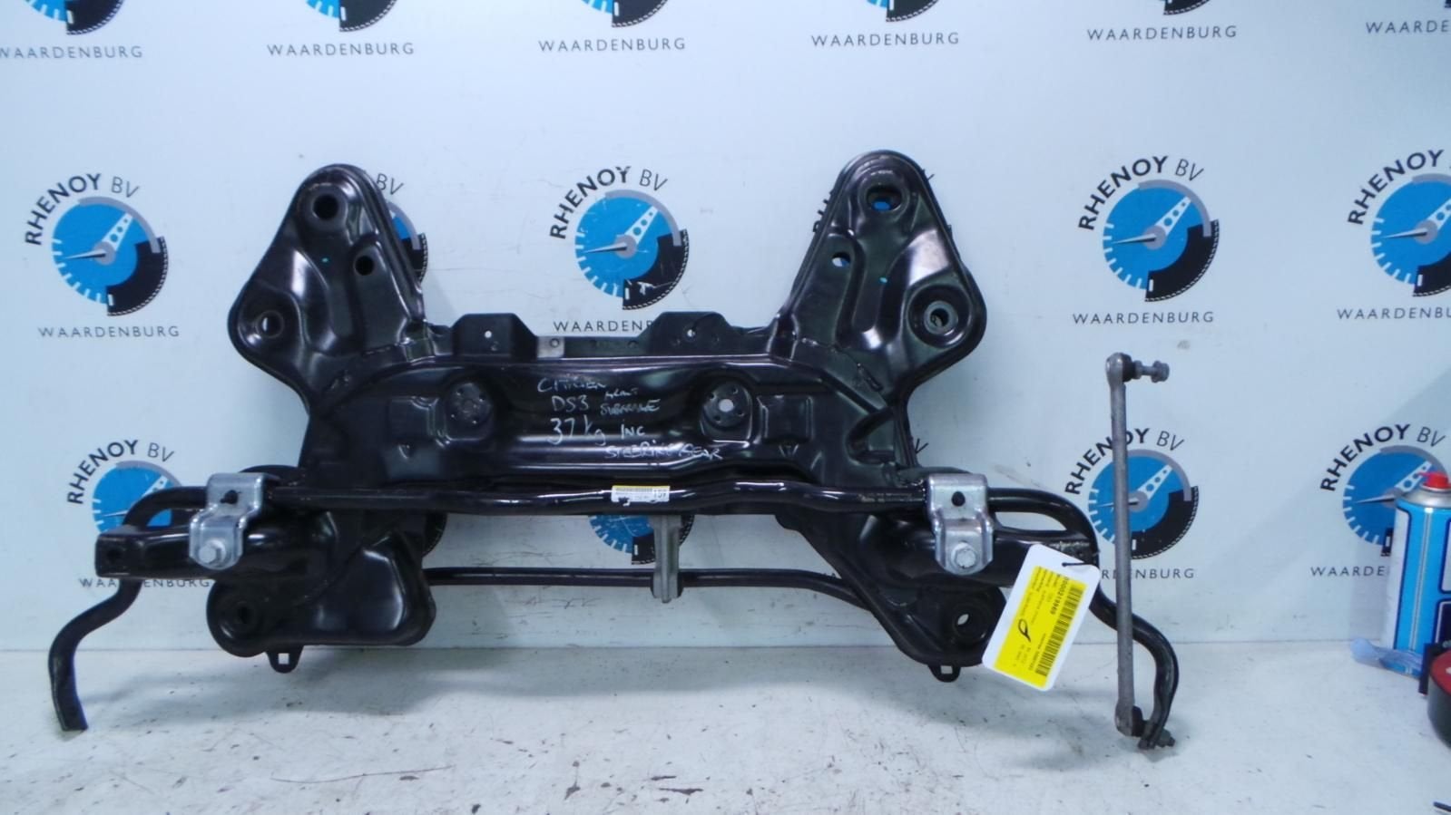 CITROEN DS3 SUBFRAME VOOR 2012, Ophalen of Verzenden, Gebruikt, Stiba lid