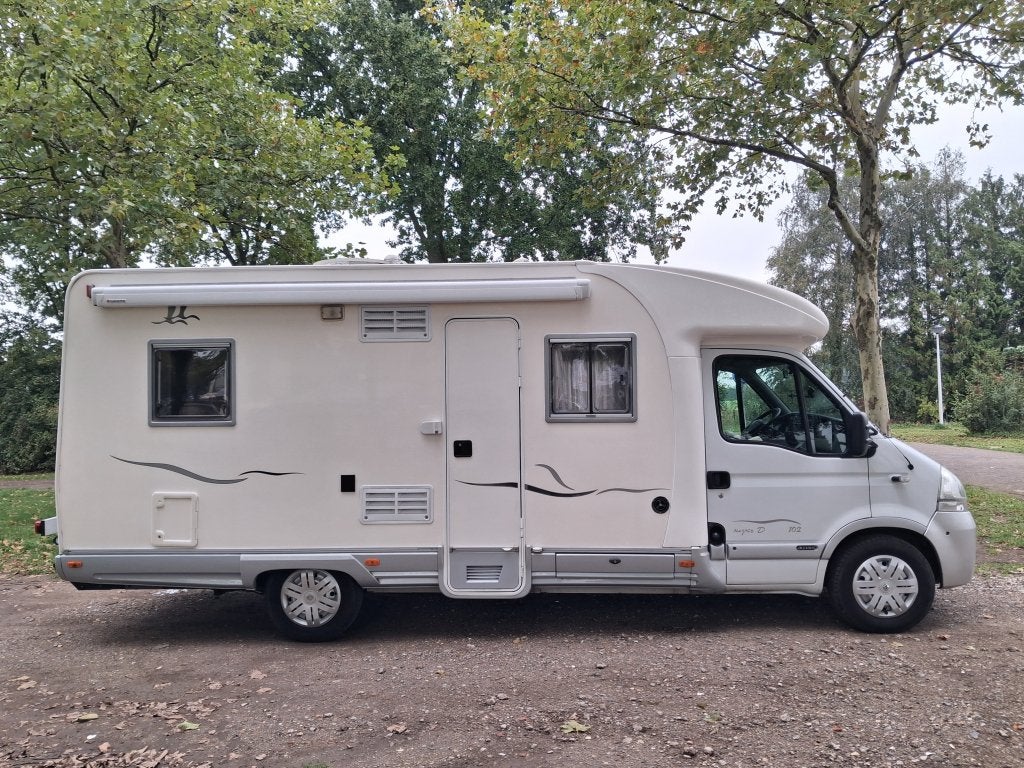 Elnagh super P-220 (1062813), Overige merken, Chemisch toilet, 6 tot 7 meter, Tot en met 3