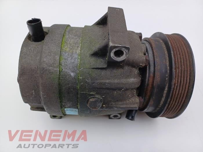 Aircopomp van een Renault Laguna, Gebruikt, -, Renault, -