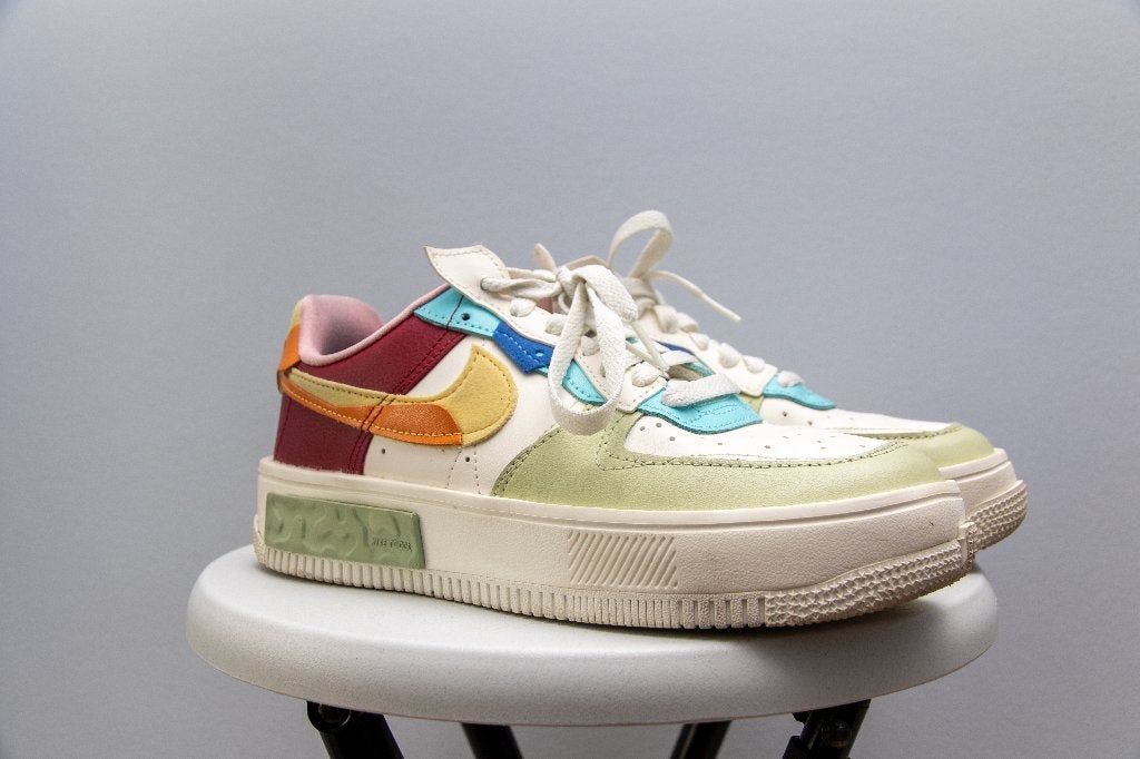 Nike Air Force 1 WMNS ‘Fontanka', Overige kleuren, Nike, Ophalen of Verzenden, Sneakers of Gympen
