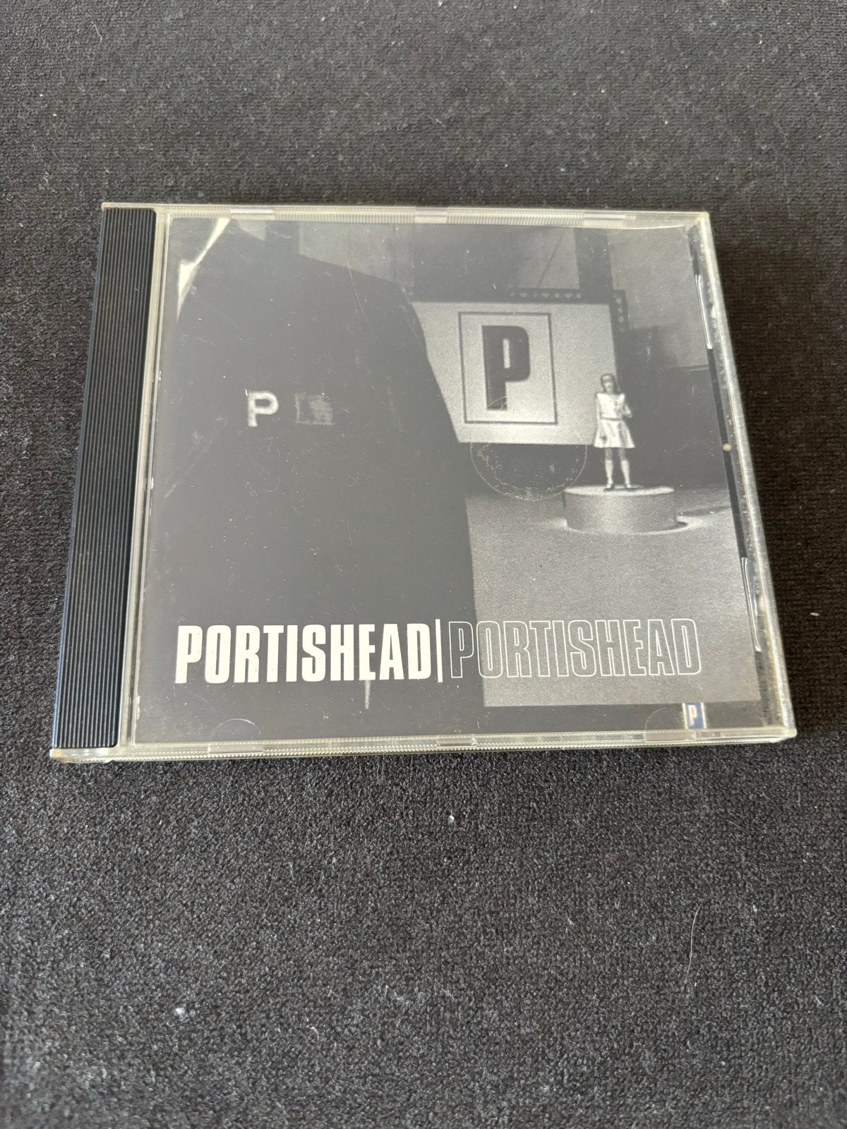 Portishead - Portishead CD (Trip Hop, Elektronisch), Ophalen of Verzenden