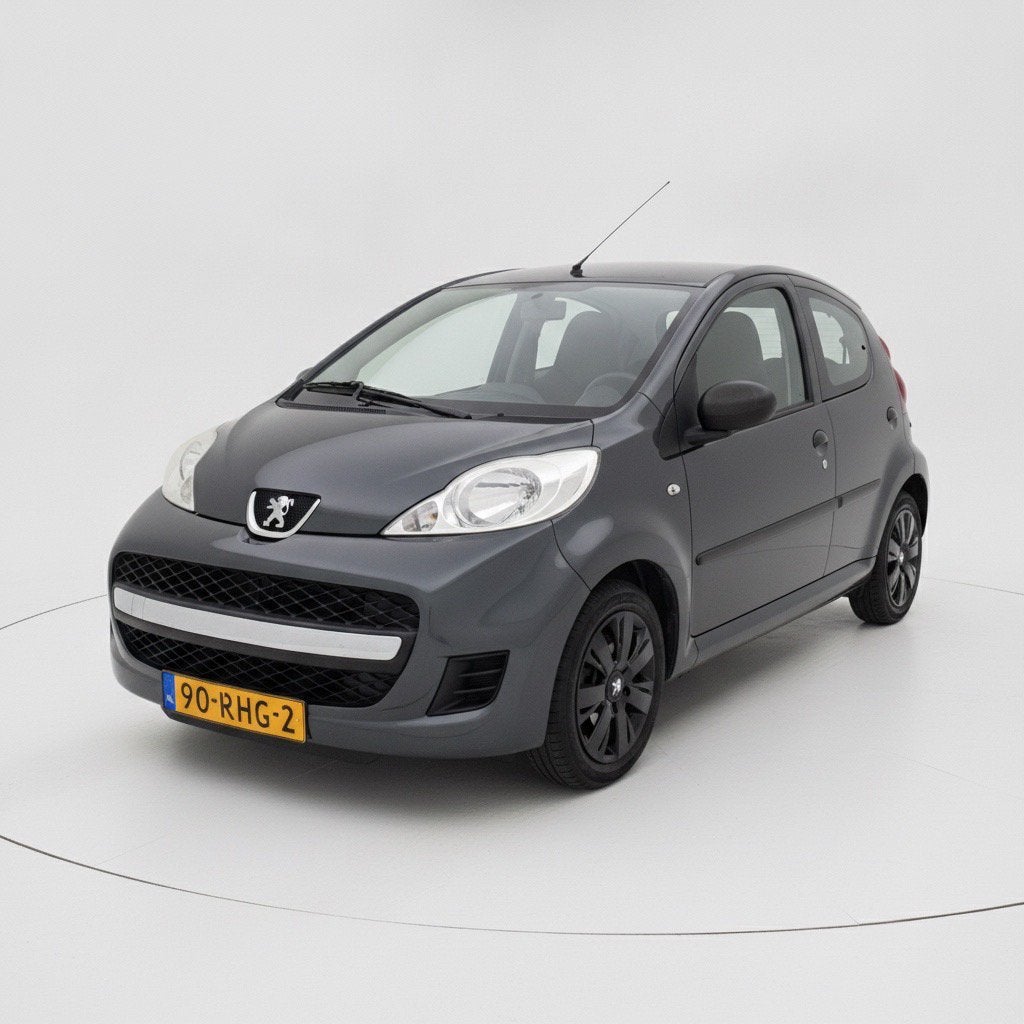 Autos te koop gevraagd €250 tot €2500 eigen ophaaldienst, Voorwielaandrijving, Euro 5, Stof, Zwart