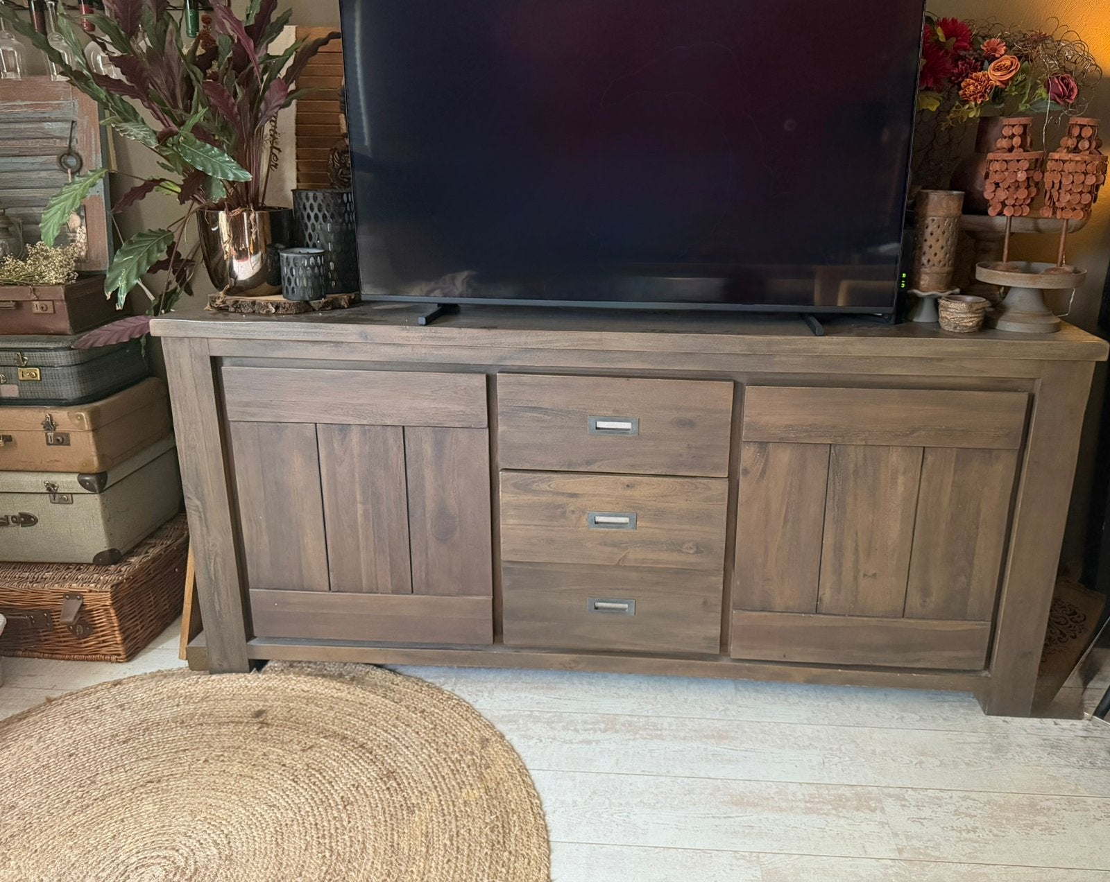 MOET WEG HOUT DRESSOIR, Ophalen, Zo goed als nieuw, 25 tot 50 cm, 50 tot 100 cm