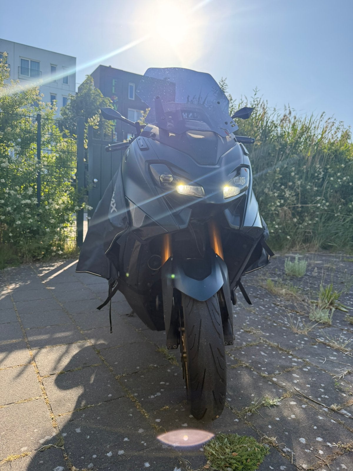 Tmax 560 Tech Max, Motoren, Onderdelen | Yamaha, Ophalen