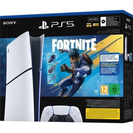 Sony PlayStation 5 (PS5) met Fortnite bundel, Online, Shooter, Ophalen of Verzenden, 3 spelers of meer