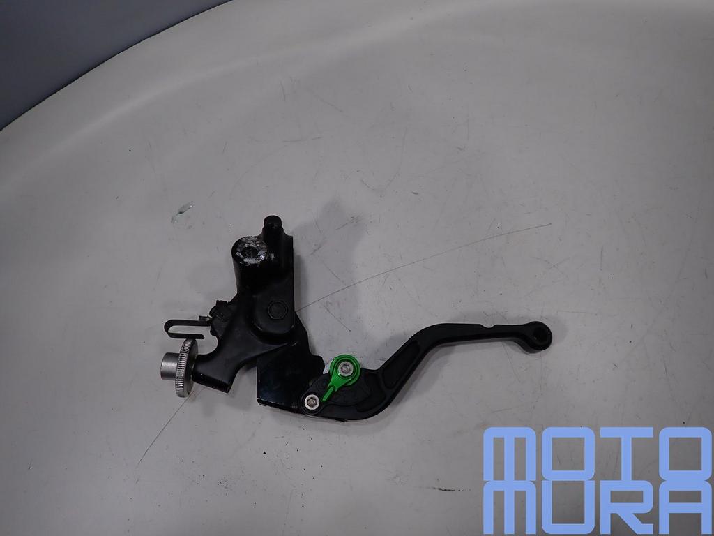 Verstelbare koppelingshendel voor de Kawasaki Z800 2012 - 20, Motoren, Gebruikt, -, -, Ophalen of Verzenden