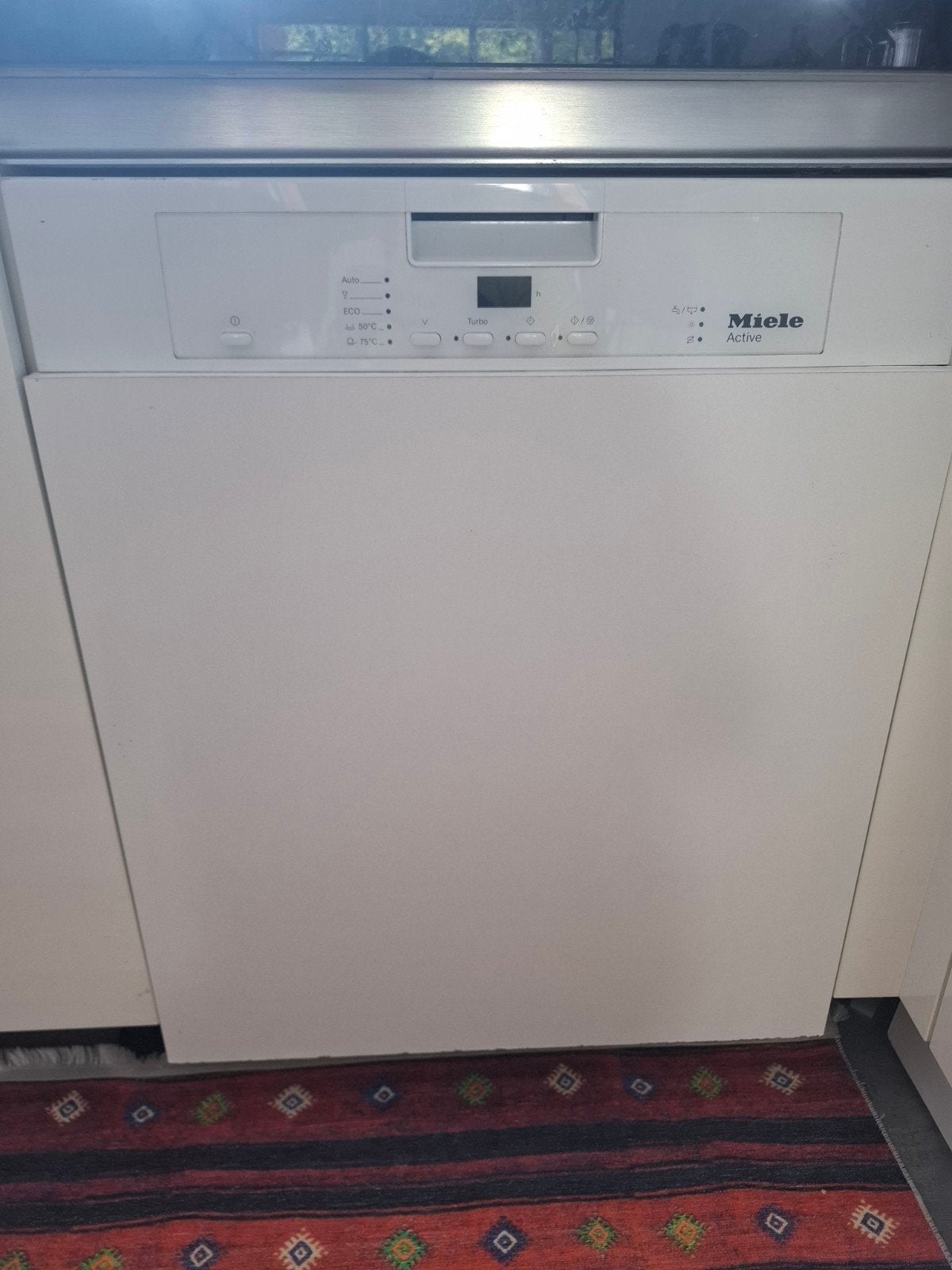 Miele inbouw vaatwasser goed in staat!, Ophalen of Verzenden, Zo goed als nieuw, Inbouw, Minder dan 85 cm