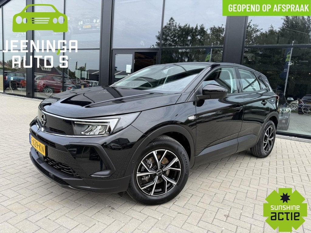Opel Grandland