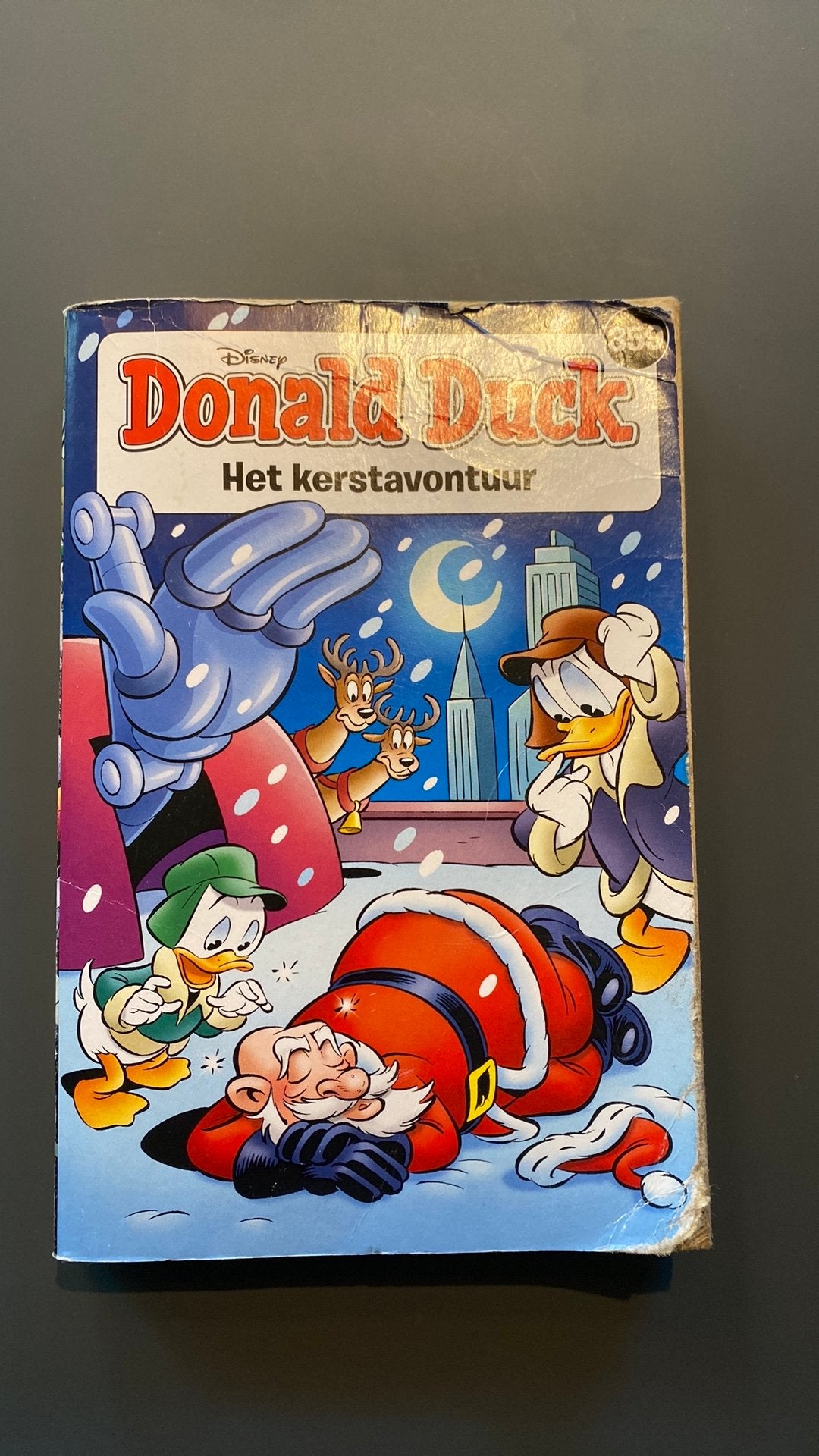 Donald Duck Pocket 359, Ophalen of Verzenden, Gelezen