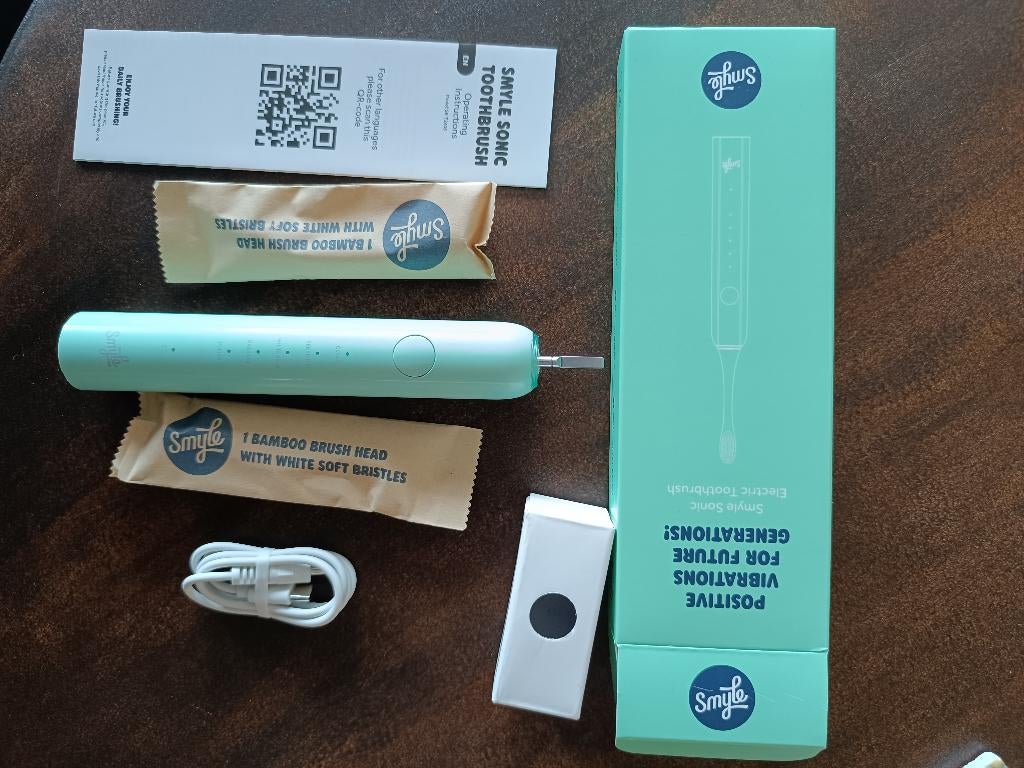 Smyle Sonic Electric Toothbrush (nieuw), Verzenden, Nieuw, Tandenborstel