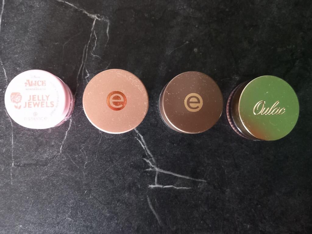 Oogschaduw creme, Ophalen of Verzenden