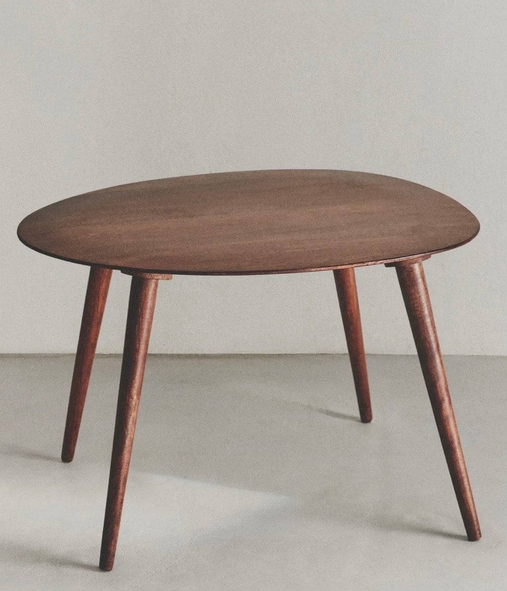 Zara Home Salontafel, Ophalen, 50 tot 100 cm, 50 tot 100 cm, Zo goed als nieuw