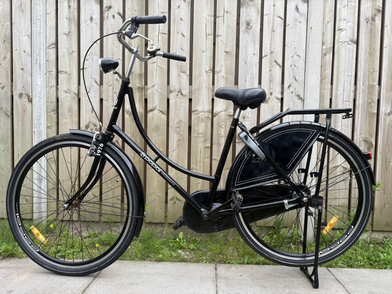 Popal omafiets, Fietsen en Brommers, Fietsen | Dames | Omafietsen, 50 tot 53 cm, Ophalen, Gebruikt