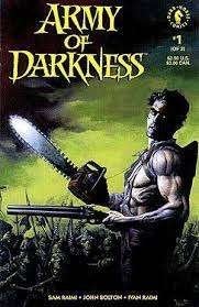 Te koop Comics Army of Darkness – Dark Horse Comics 119 euro, Meerdere comics, Ophalen of Verzenden, Nieuw, Amerika