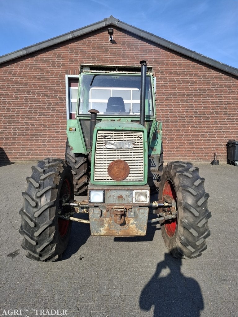 Fendt 611 sla, Zakelijke goederen, Agrarisch | Tractoren, 80 tot 120 Pk, -, Meer dan 10000, Niet opgegeven