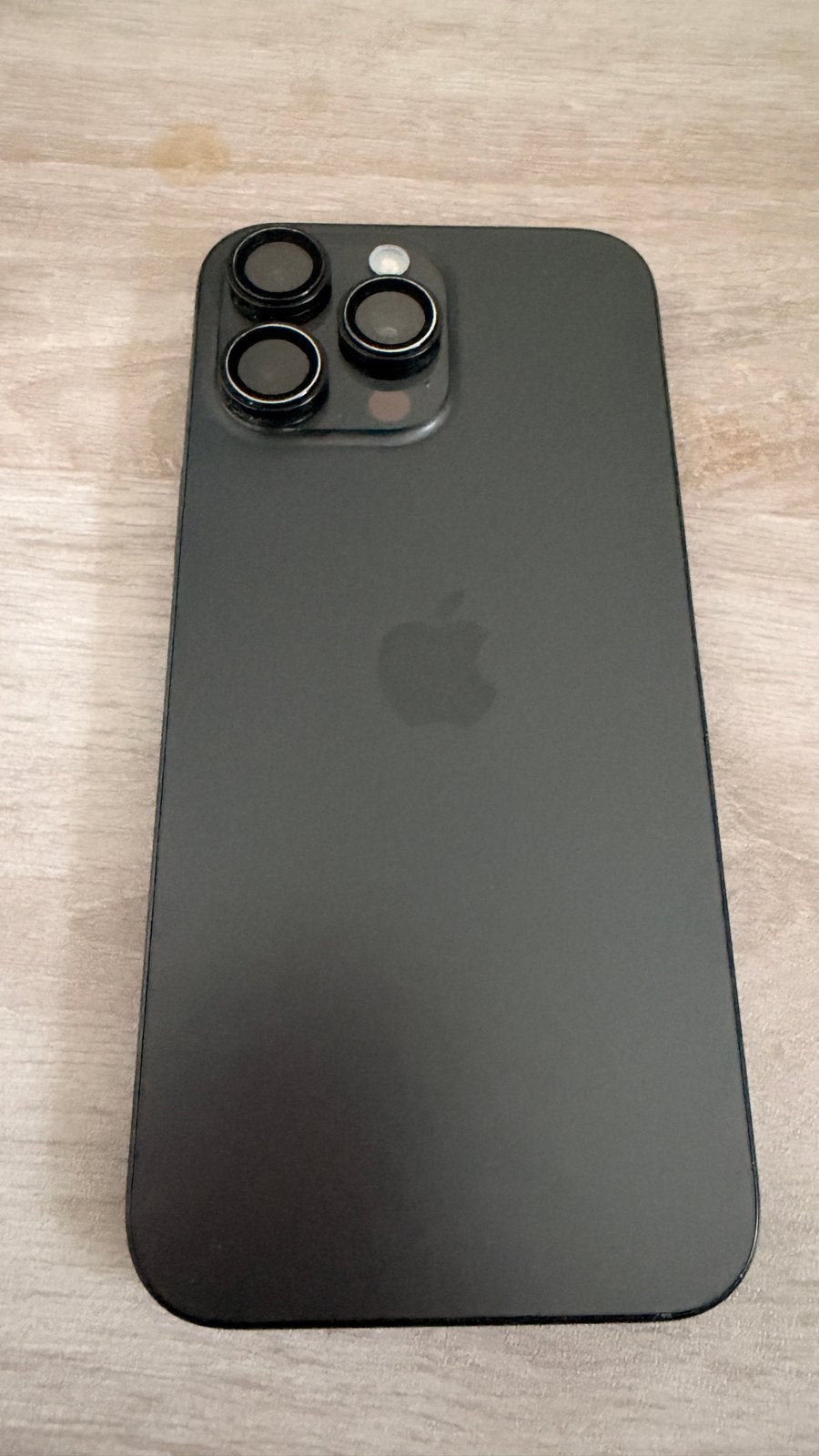 Iphone 16Pro Max Titanium 256GB, Ophalen of Verzenden, Zo goed als nieuw